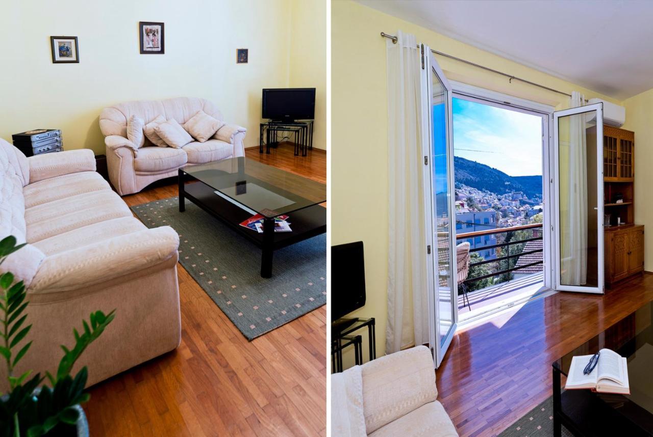Comfortable Neda 58M2 Next To Beach&Old Town, Beautiful Location ดูบรอฟนิก ภายนอก รูปภาพ