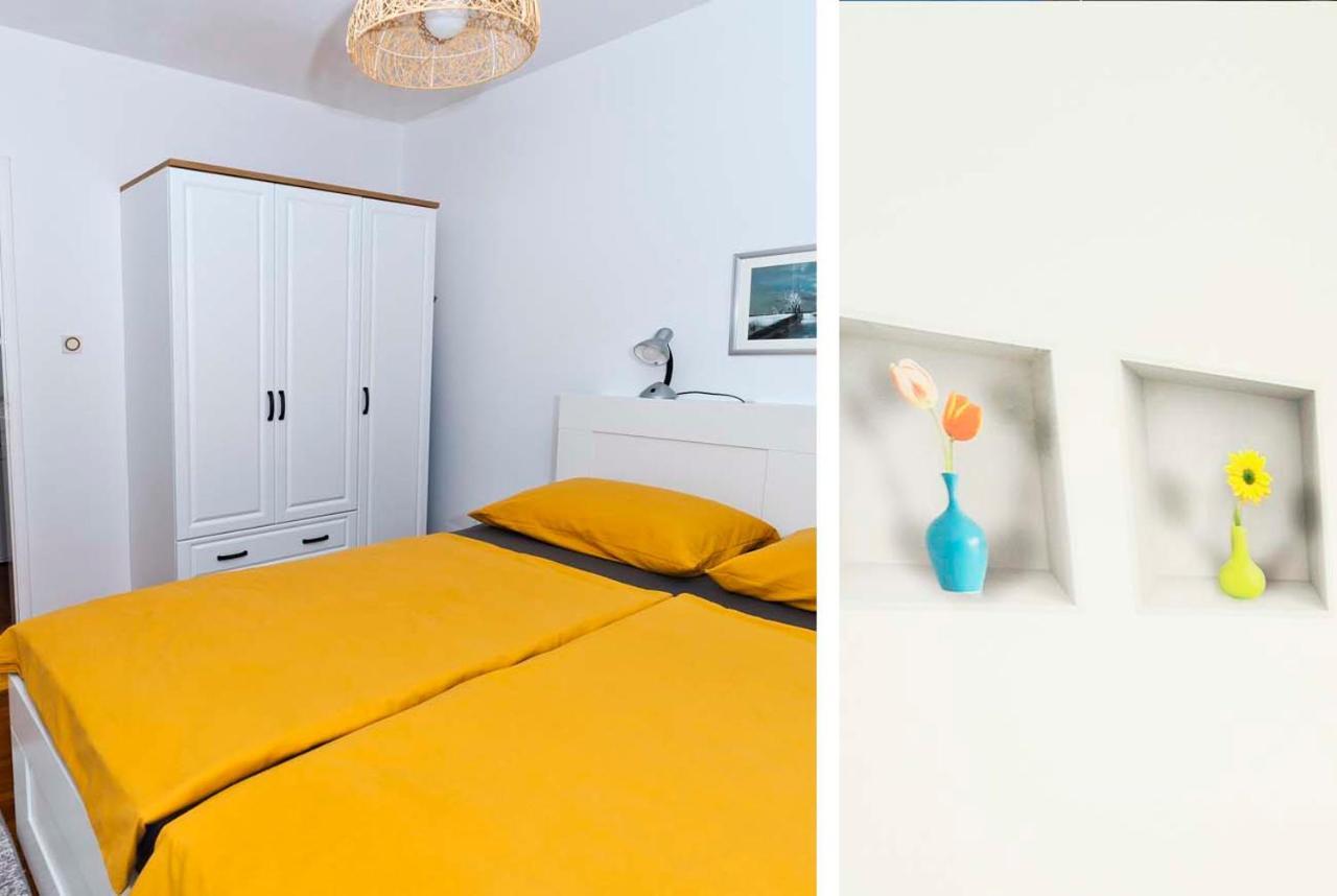 Comfortable Neda 58M2 Next To Beach&Old Town, Beautiful Location ดูบรอฟนิก ภายนอก รูปภาพ