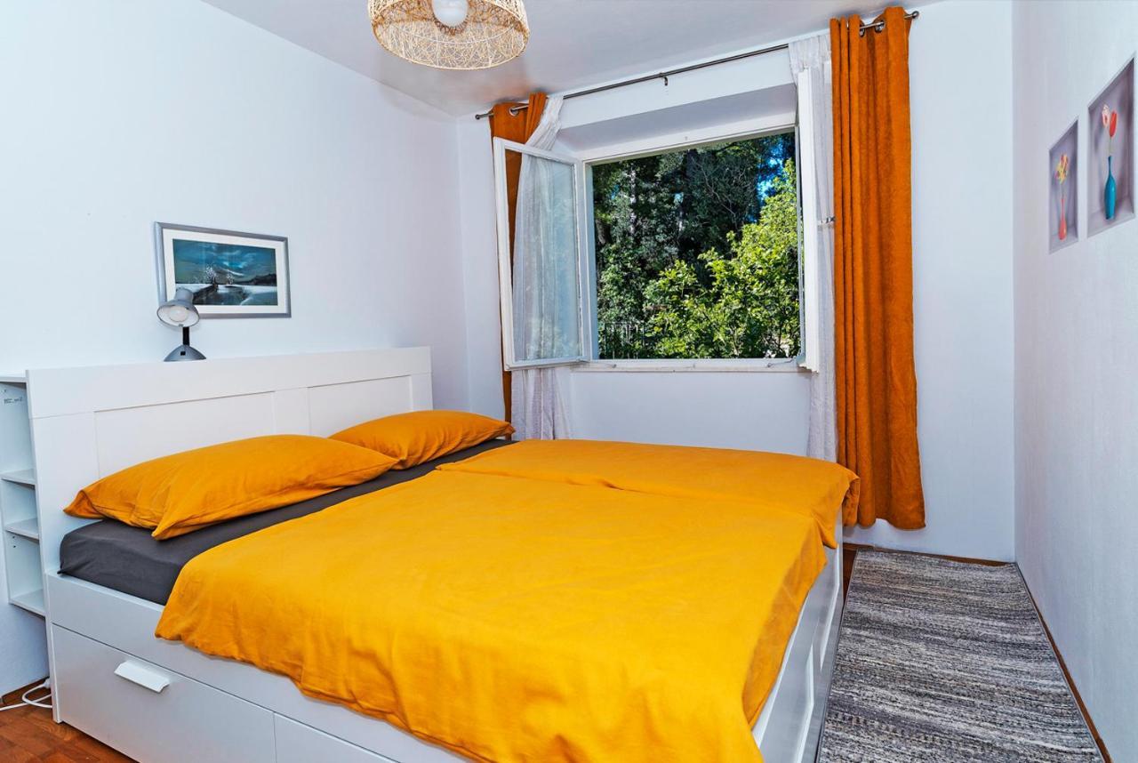 Comfortable Neda 58M2 Next To Beach&Old Town, Beautiful Location ดูบรอฟนิก ภายนอก รูปภาพ