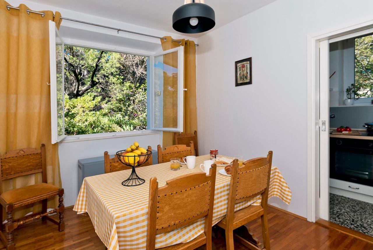 Comfortable Neda 58M2 Next To Beach&Old Town, Beautiful Location ดูบรอฟนิก ภายนอก รูปภาพ