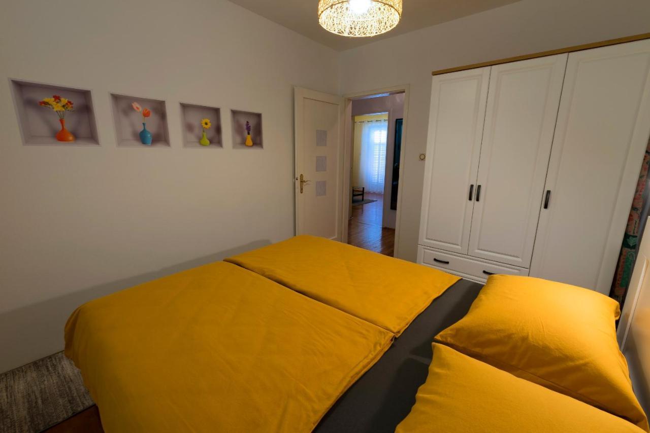 Comfortable Neda 58M2 Next To Beach&Old Town, Beautiful Location ดูบรอฟนิก ภายนอก รูปภาพ