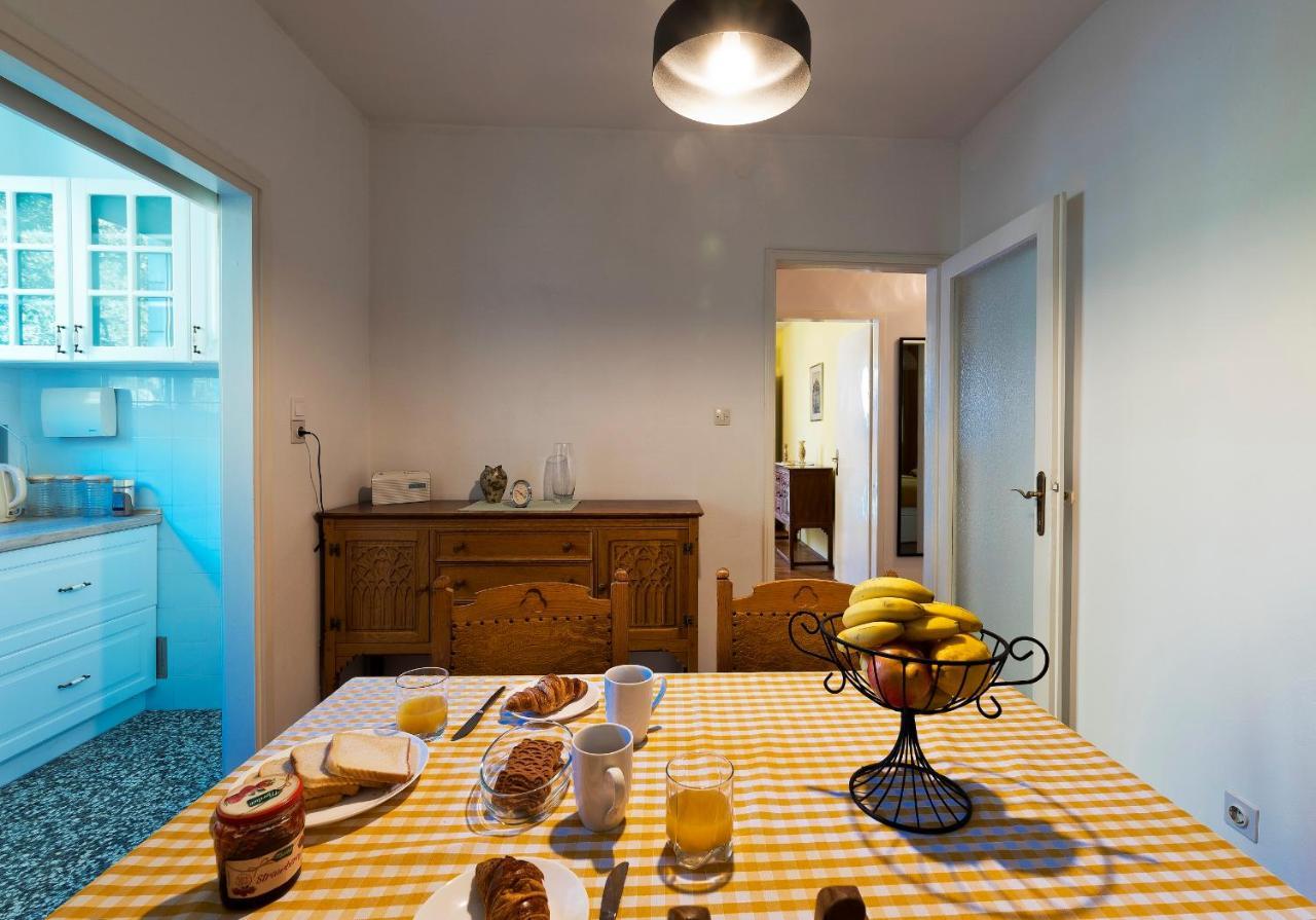 Comfortable Neda 58M2 Next To Beach&Old Town, Beautiful Location ดูบรอฟนิก ภายนอก รูปภาพ
